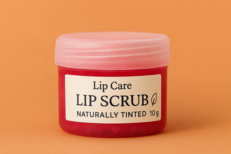 Lip scrub